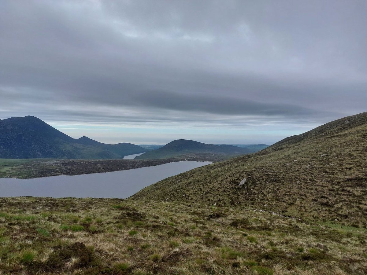 AmorphusCloud's tweet photo. Sunday morning bimble complete. Empty rolling mountains - plenty of space to help clear the mind.
#headspace #mentalhealth #mountainsofmourne https://t.co/MuuUXQGjtl