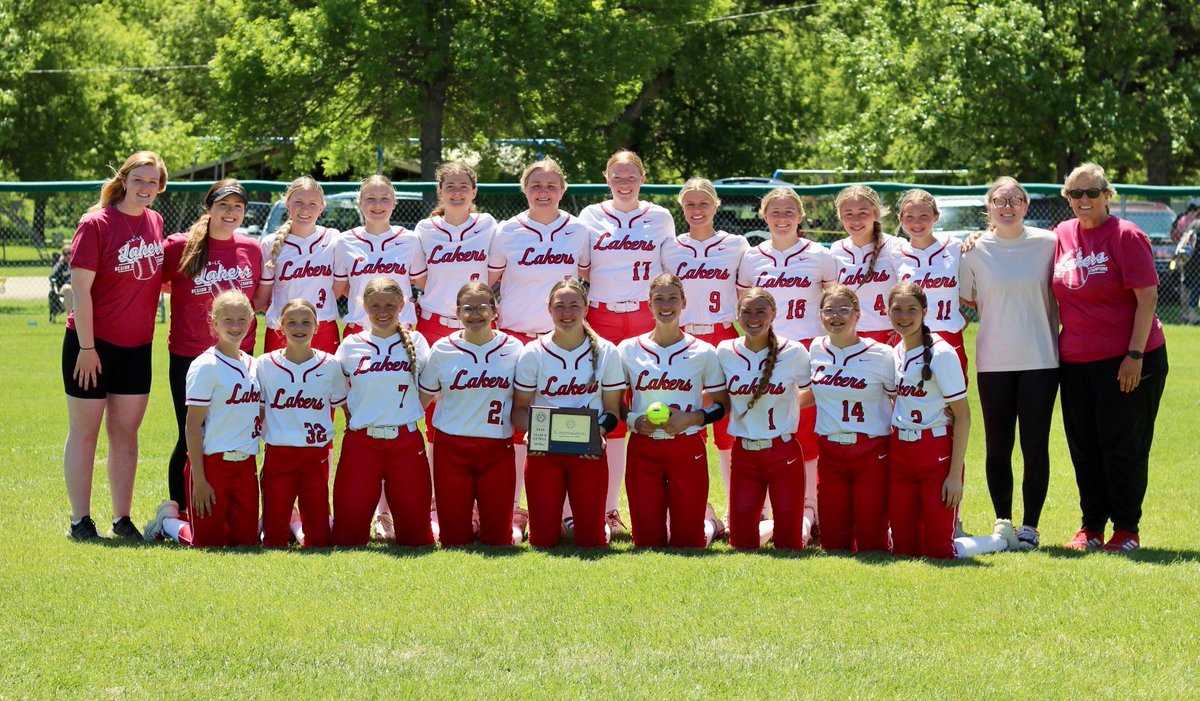 DLB-LC Softball tweet media
