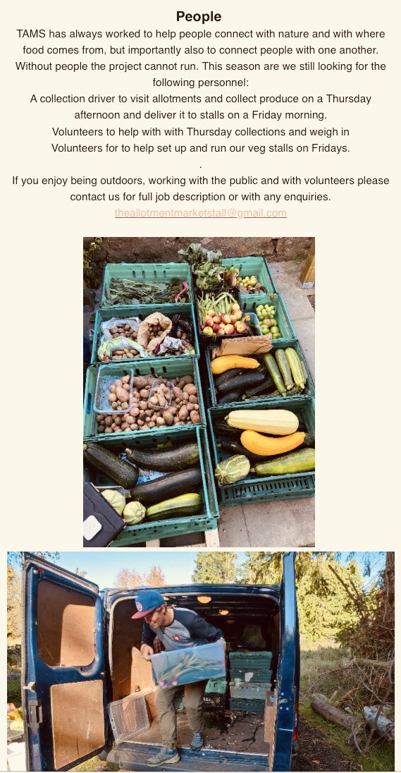 AllotmentMarketStall tweet media