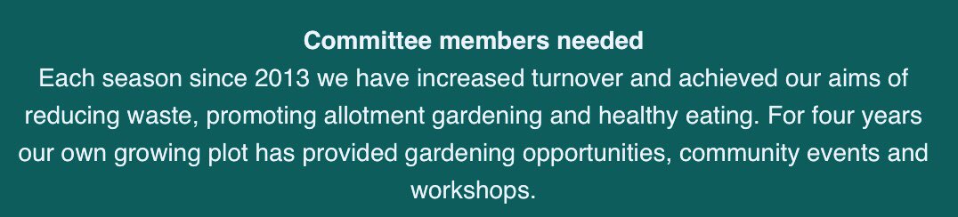 AllotmentMarketStall tweet media