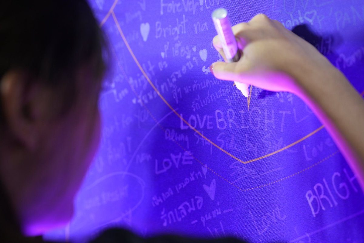 Spotify Thailand tweet media