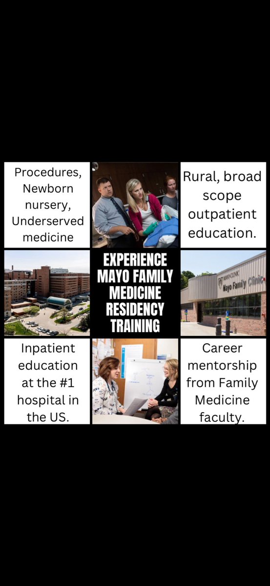 Mayo Clinic FMR tweet media