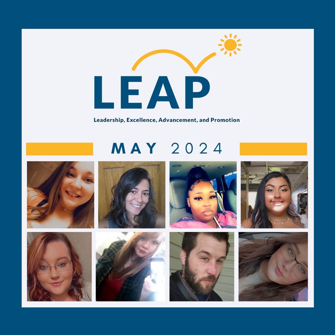 Congratulations to our DSPs who have achieved milestones in their professional journeys! 

Wishing each of you continued success and growth with Beacon Specialized Living.

Ready to thrive in your career? Explore opportunities with Beacon at beaconspecialized.org/careers.