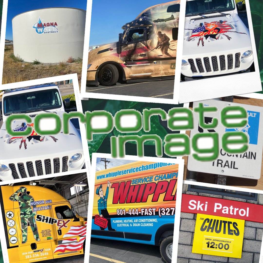 corp_1mage's tweet image. Every brand has its unique vibe. Our customization options allow you to tailor your prints to reflect your brand's personality and message perfectly. We've got you covered. corporateimageinc.com/contact-us

#ReflectYourBrand #PrintPersonalization #CustomVehicleGraphics #BrandPersonality