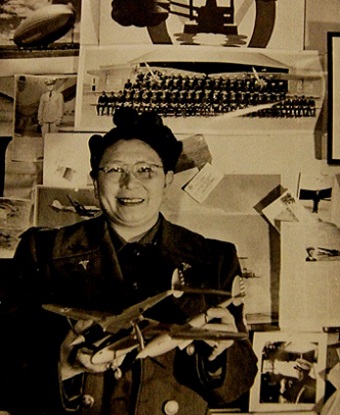 Dr. Margaret Chung defied gender norms and helped create the WAVES for women in the Navy. Learn more about her and the WAVES at our Women of WWII exhibit.

#galvestontx #houstontx #usnavy #wwiihistory #museum #onthisday #texas #historybuff  #historylover #galveston #pridemonth