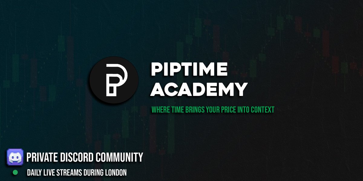 Exciting News!

After months of hard work, we’re thrilled to announce that our cutting-edge trading indicator and exclusive mentorship program are now available.

Join us at PipTime Academy and discover how time brings your price into context! 

 🔗whop.com/piptimefx/