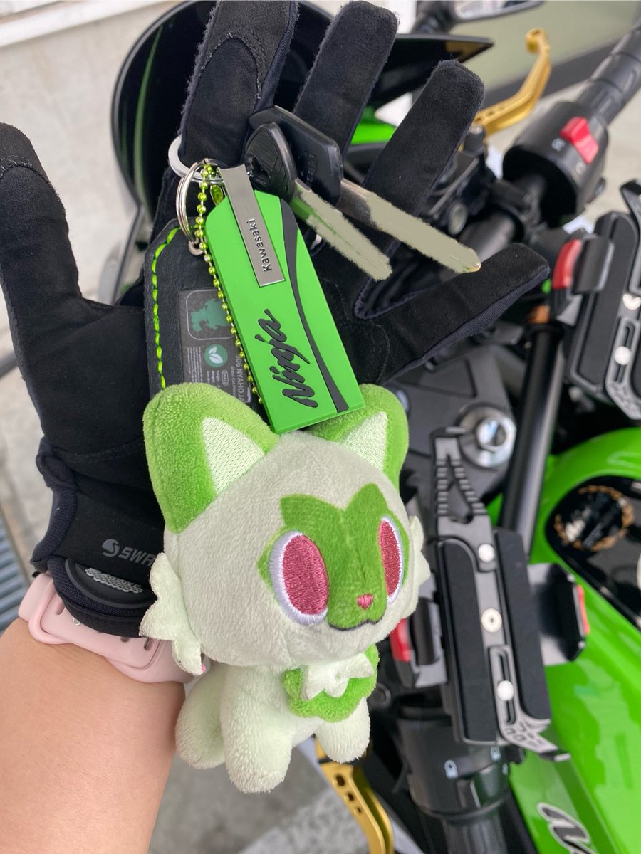 しのな tweet media