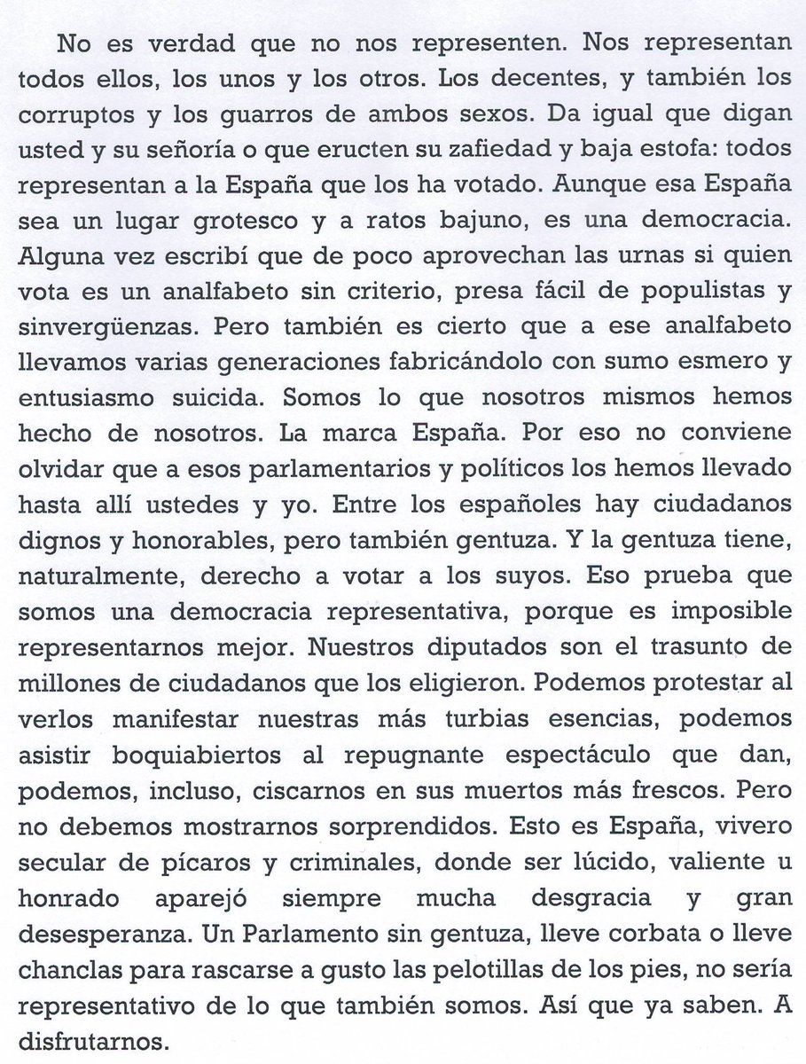 mocavarea's tweet photo. @perezreverte habla de España, 🇪🇸 pero ahí cabemos todos. Somos idénticos, vivimos la misma desgracia. 🇸🇻🇻🇪🇧🇷🇪🇨🇨🇱🇳🇮🇧🇴🇵🇾🇨🇴🇺🇾🇲🇽🇦🇷🇨🇺🇵🇦🇭🇹🇬🇹🇵🇪 https://t.co/fYWuOjiryL