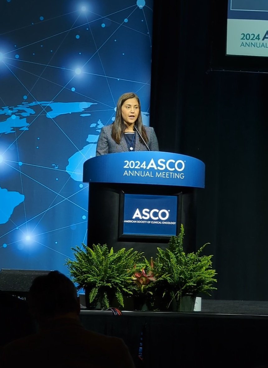 Ajay Major, MD, MBA (@majorajay) on Twitter photo Dr. <a href="/priyankapophali/">Priyanka Pophali, MD</a> gives a masterful synopsis of the GHSG HD21 results, with a focus on less transfusion support, neuropathy, and gonadotoxicity from BrECADD. And a call for PROs from the podium! #ASCO24 #lymsm Dr. <a href="/priyankapophali/">Priyanka Pophali, MD</a> gives a masterful synopsis of the GHSG HD21 results, with a focus on less transfusion support, neuropathy, and gonadotoxicity from BrECADD. And a call for PROs from the podium! #ASCO24 #lymsm