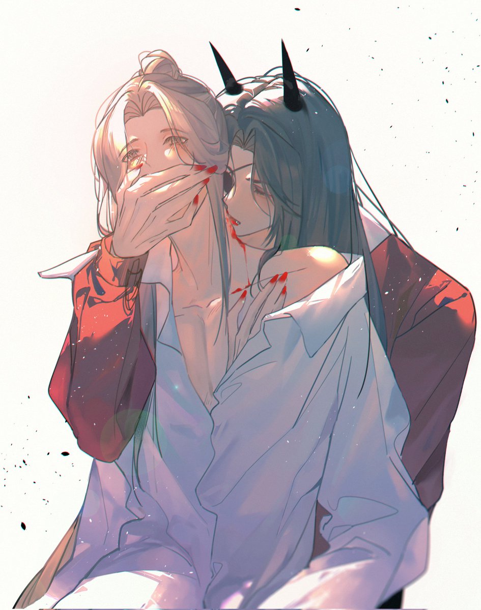 #TGCF
😈🦋🌸吃掉