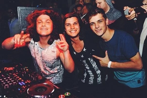 Martin Garrix Info tweet media