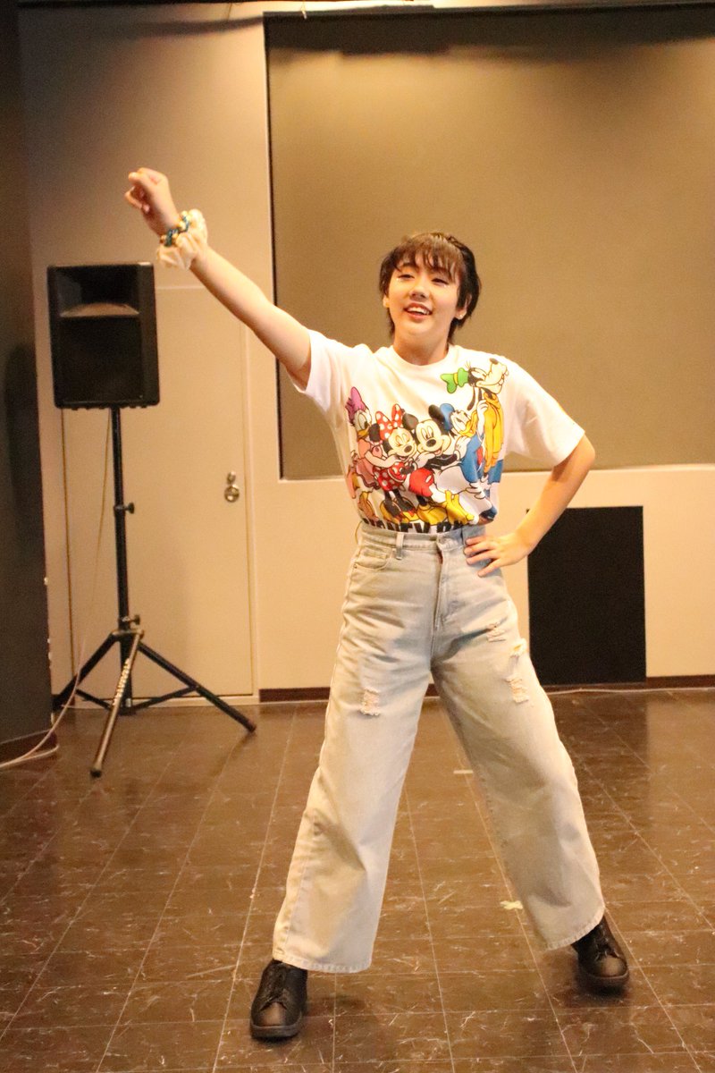 tsugaru2021A101's tweet photo. 2024.6.1 みんなのお披露目クラブ
NotGirls
カメラ目線多かった
#みんなのお披露目クラブ
#NotGirls https://t.co/6ZiXIOA3UX