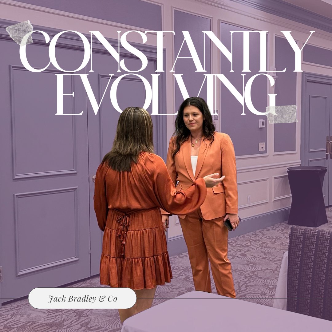 jackbradleypa's tweet image. At Jack Bradley &amp;amp; Co, we are #constantlylearning, growing, and searching for new ways to improve. Join the team and experience the #growth.  🏆
-
bit.ly/4aTLH80