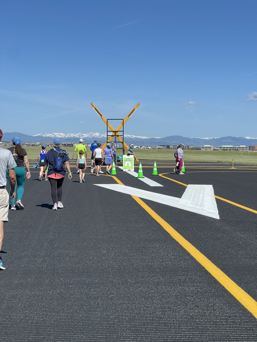 Thanks to <a href="/FlyCentennial/">Centennial Airport</a> and all of the organizers and sponsors for a fun 5k on the runway!