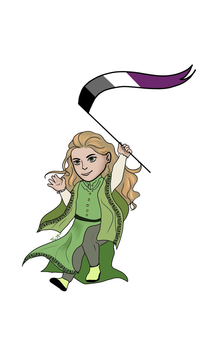 SovaAverya's tweet photo. Асексуалов поздравляет с месяцем гордости Финрод!
#pridemonth #finrod #pridesilm https://t.co/4Y5S7QuzPe