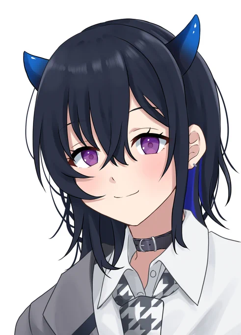 85日目 一ノ瀬うるは #一ノ瀬の絵 #100日チャレンジ 