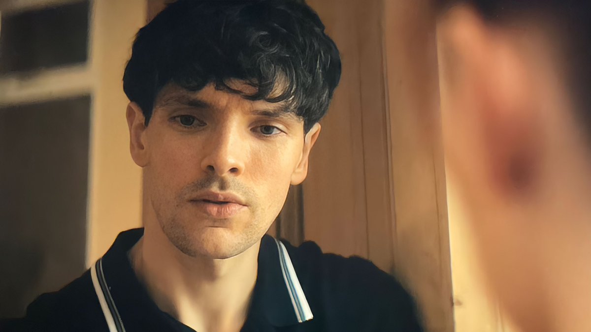 CMagnumfan's tweet image. #ColinMorgan as #JohnathanKennedy in #ThreeFamilies episode 1
