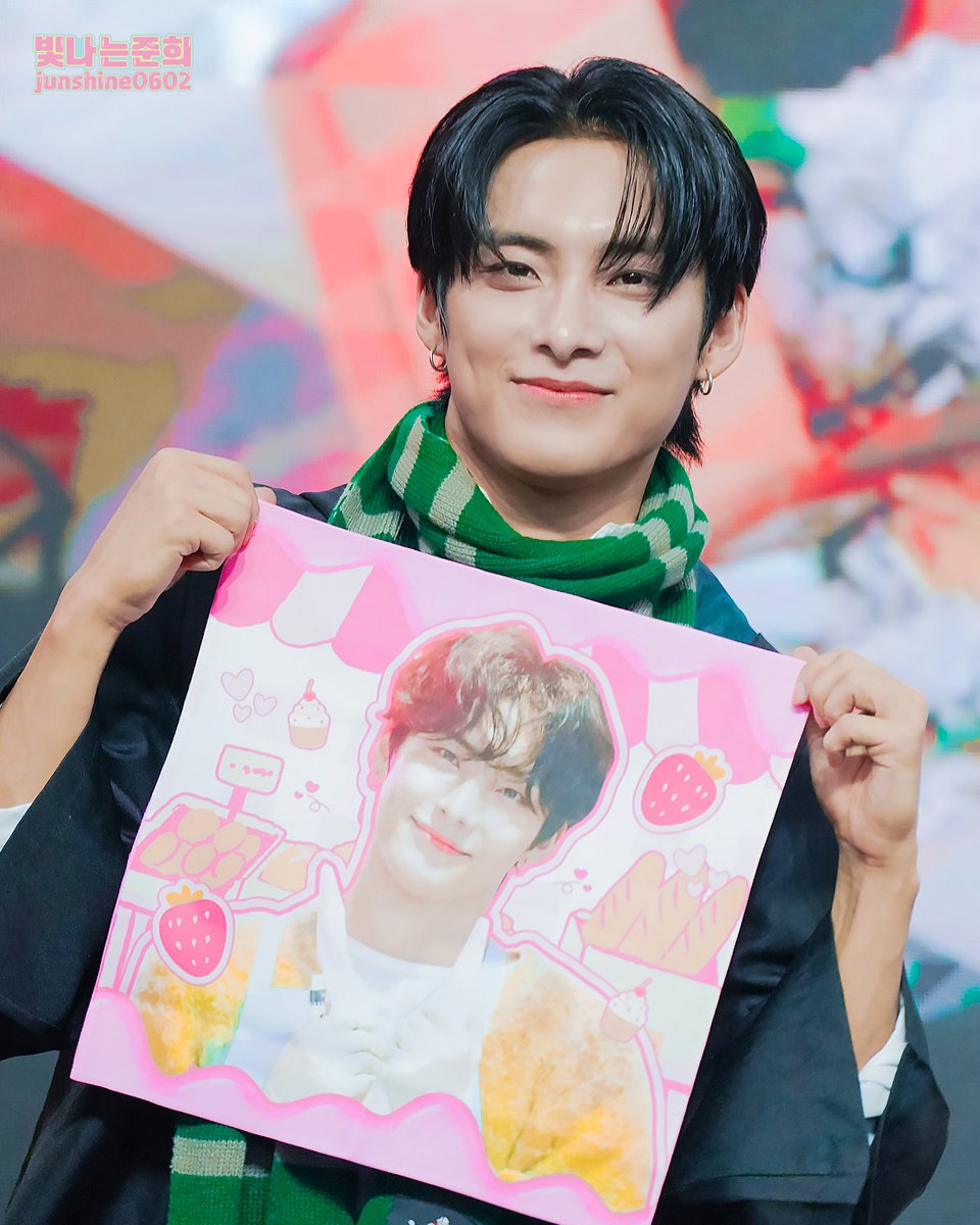 빛나는준희 tweet media