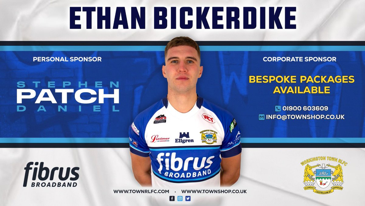 Workington Town tweet media