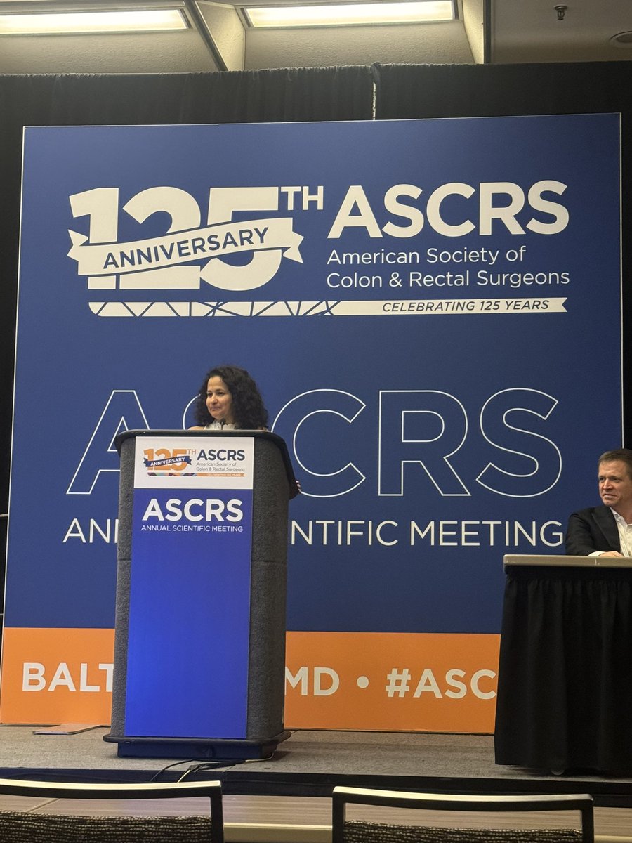 Arielle Kanters (@arikanters) on Twitter photo Excellent talk by <a href="/annaspivs/">Anna Spivak</a> on the surgery we all want to avoid - repair of recurrent rectal prolapse. #ASCRS2024 <a href="/drtracyhull/">Tracy Hull</a> <a href="/DavidLiskaMD/">David Liska</a> <a href="/ScottRSteeleMD/">Scott R. Steele</a> <a href="/ClevelandClinic/">Cleveland Clinic</a> Excellent talk by <a href="/annaspivs/">Anna Spivak</a> on the surgery we all want to avoid - repair of recurrent rectal prolapse. #ASCRS2024 <a href="/drtracyhull/">Tracy Hull</a> <a href="/DavidLiskaMD/">David Liska</a> <a href="/ScottRSteeleMD/">Scott R. Steele</a> <a href="/ClevelandClinic/">Cleveland Clinic</a>