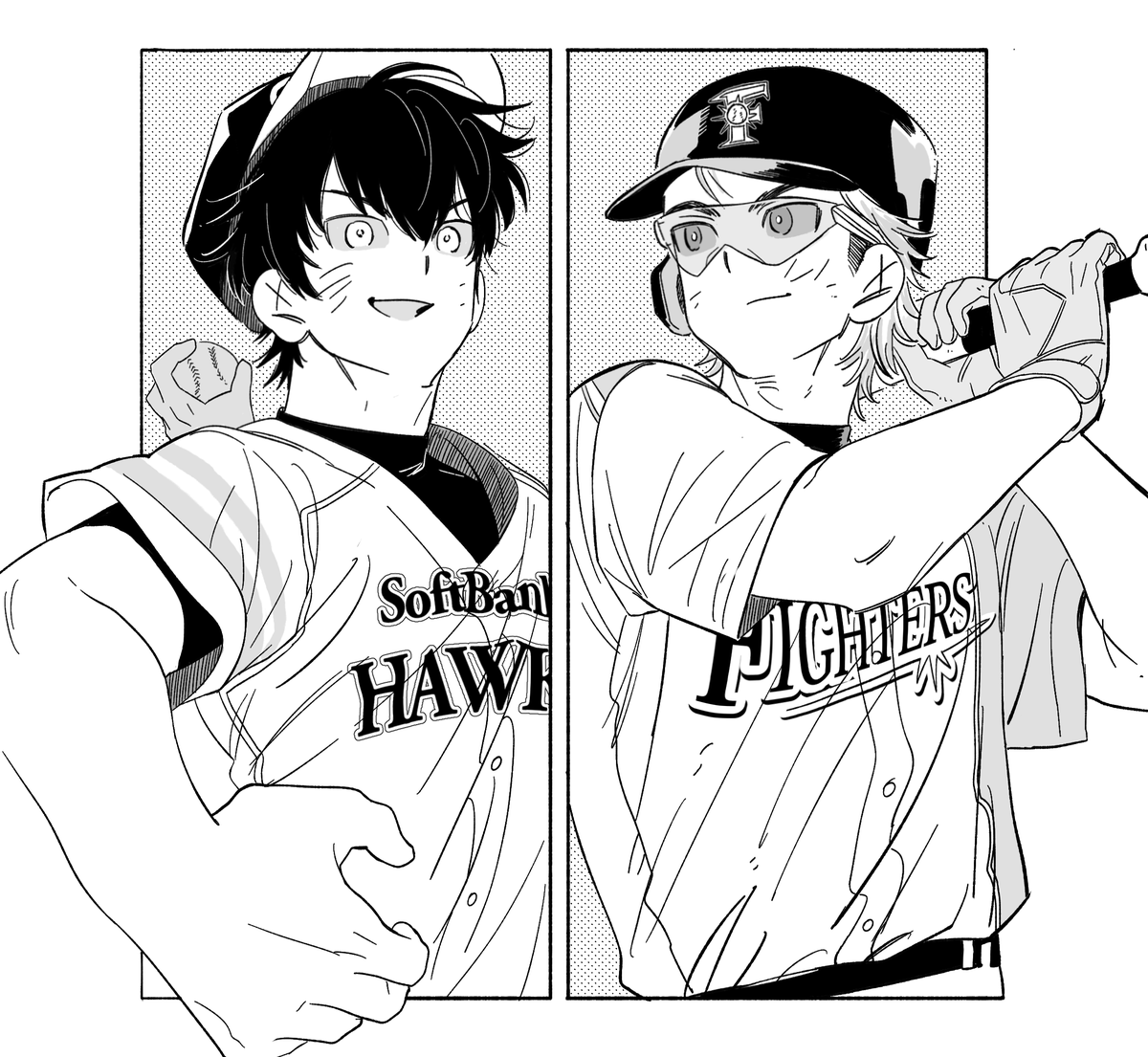 #전력_미사와
재회