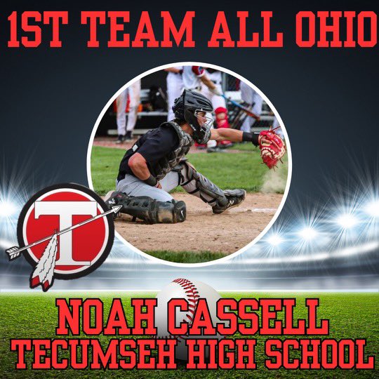 BaseballArrows's tweet image. Congratulations Noah!  Well Deserved!