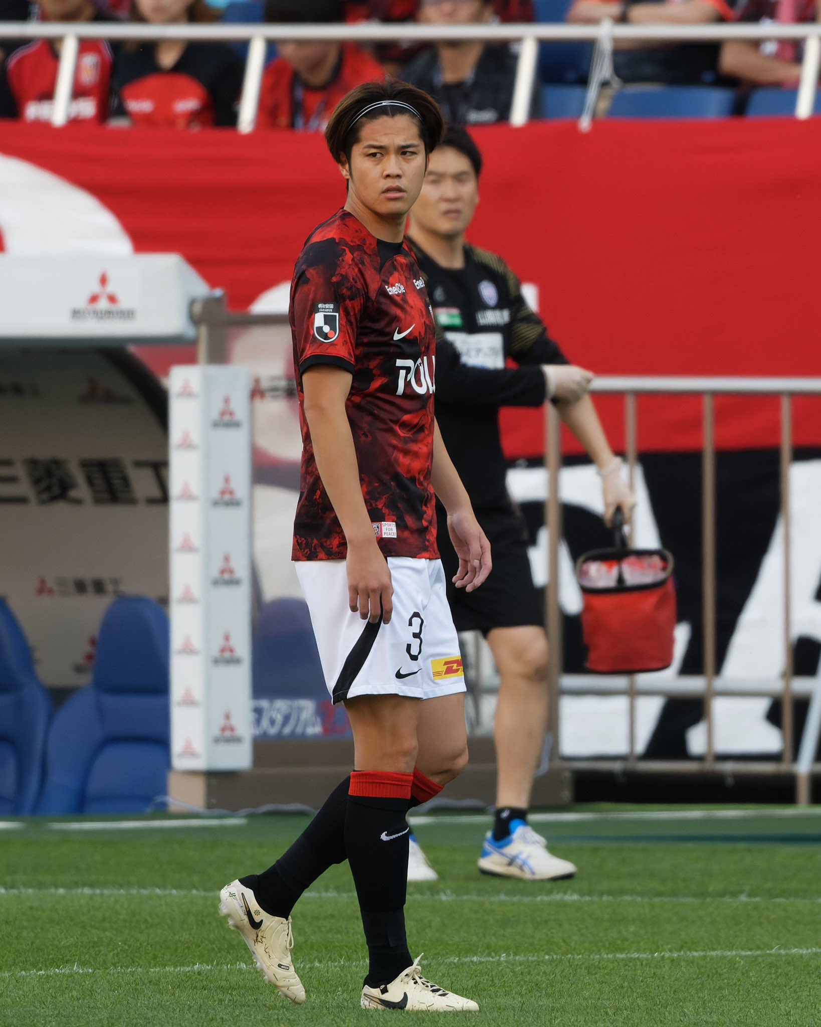 送料無料 通販 激安 浦和レッズ 2024 伊藤敦樹 ユニフォーム キッズ160 記念グッズ