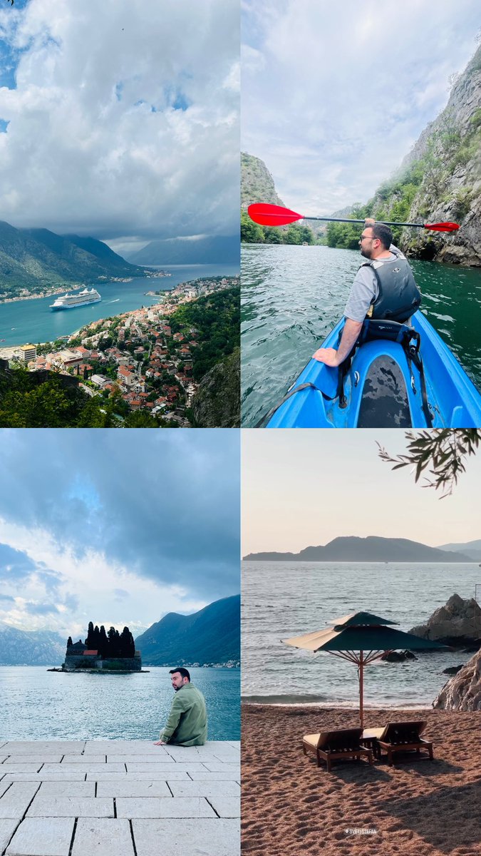 Bu gece bitiyor iki gözümün çiçeği Balkan gezisi 🤩