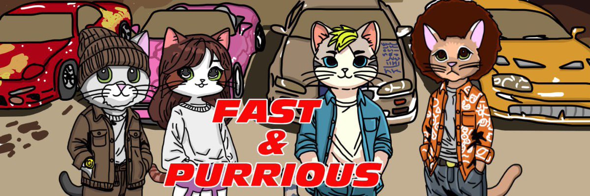 Ralvero's tweet photo. Grabbed this on SOL

Fast Cats launched earlier. Good branding. Chart looks good and at a great entry right now for next legup. 

150k area. 

34MQDtm1Ngac6aZZ9HmCJ1wnU1aGygfahMCKjj1wWrTs

https://t.co/D9PpY1Q3p4

https://t.co/PCuqDUqgiB

https://t.co/2RvX6ml5fy https://t.co/SLlpDTHRAS