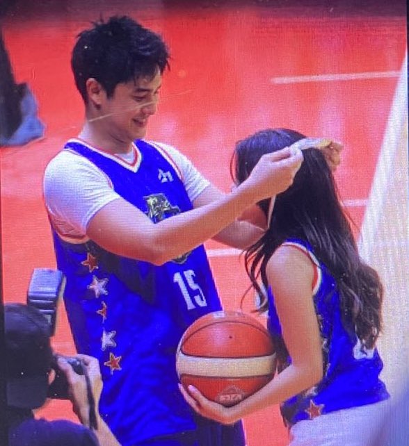 mikaydb's tweet photo. Donny Pangilinan panalong panalo

GAME ON DONNY

#DonBelle
#DONNYOurBestPlayer
#BringItOnDONBELLE https://t.co/Wz3tDW0cRj