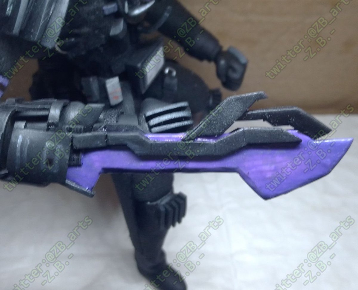 ZB_arts's tweet photo. This is the best my figure of #TitanTVMan from #SKIBIDI_TOILET
(skibidi toilet by @dafuqboom_legit)
#figure #handmade #polymerclay #TVman #UTTM https://t.co/l7ogagDeDM