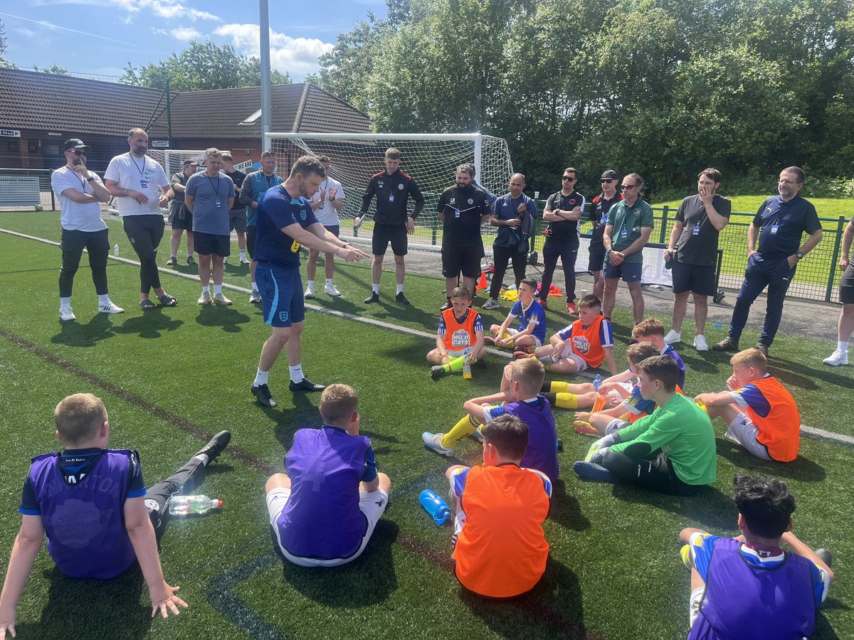 West Riding FA tweet media