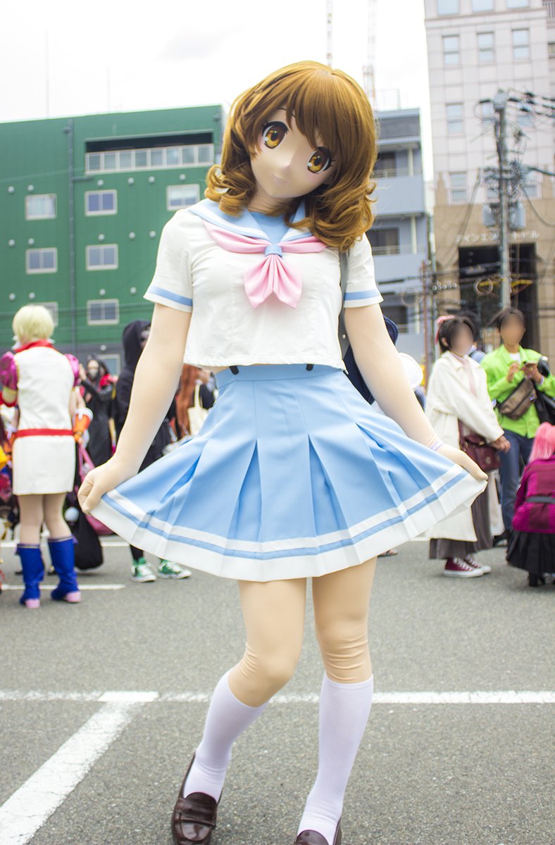 あさぎ tweet media