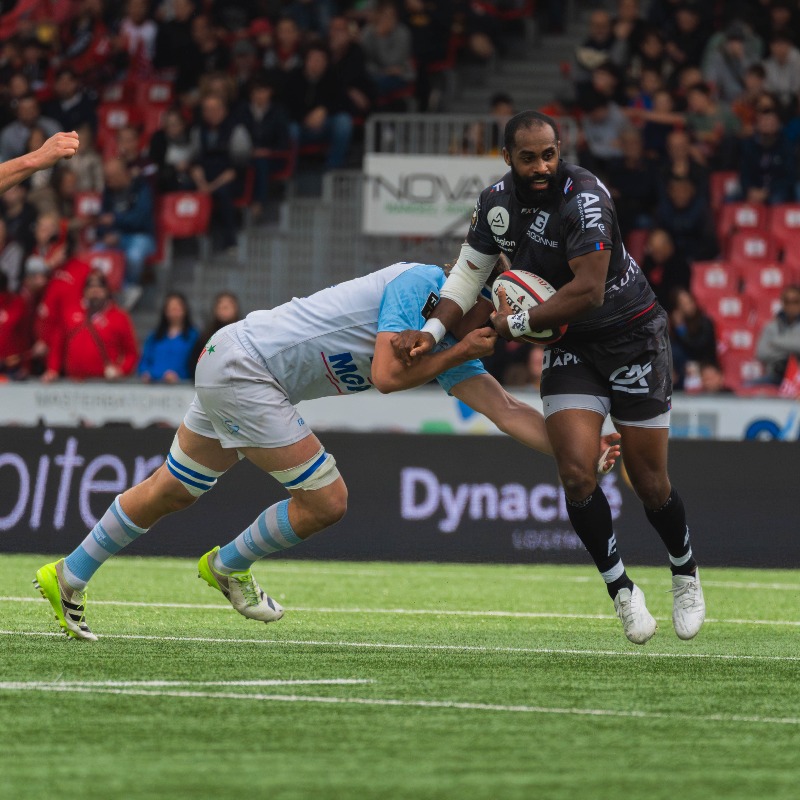 OyonnaxRugby's tweet photo. 📸 𝗟𝗘𝗦 𝗣𝗛𝗢𝗧𝗢𝗦 𝗗𝗨 𝗠𝗔𝗧𝗖𝗛 par @Production2v I #TOP14 #OYOAB #TOUSOYOMEN
