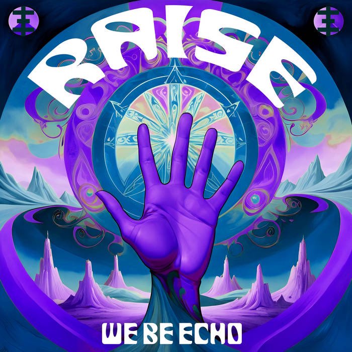 New song by we be echo:

Available at webeecho.bandcamp.com