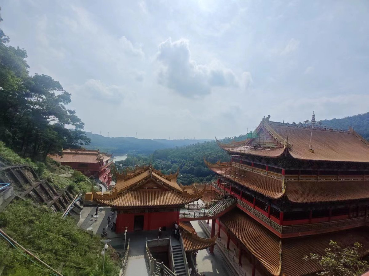 inmoldingtop's tweet photo. Temples always build in the mountains in China, we can enjoy the fresh air and beautiful nature when we come here.
#china #chinesetemple #chinesereligion #mountains #chinesenature #Chinesearchitecture https://t.co/AqbAaWyBM9