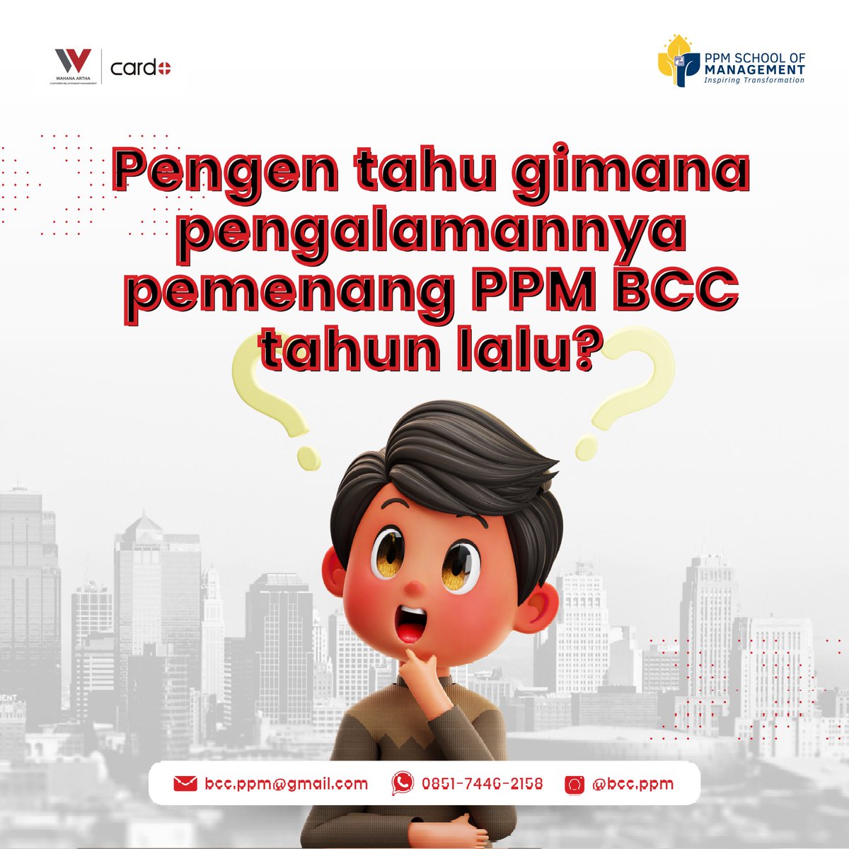 bcc_ppm's tweet photo. ✨ INFO SESSION ✨
Jangan lupaa hadir yaa!! dalam Info session kita akan mengupas banyak tips and trick menarik untuk teman - teman!
Jadi jangan lupa hadir ya! Catat tanggal dan waktunya ya!

Senin 3 juni 2024
19.00 WIB
Live di instagram BCC PPM

#PPMBCC
#PPMschool https://t.co/mxfdnfprAJ