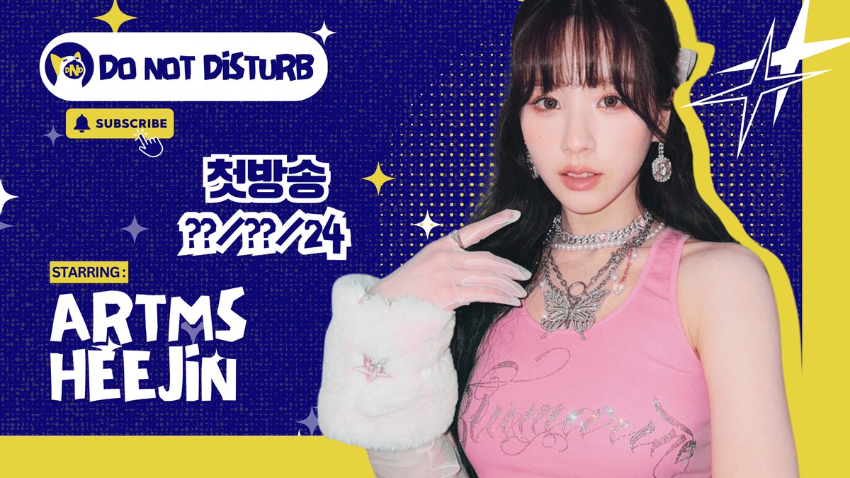 after 7 days turning my DND mode on, I am ready to face the world. I enjoyed every day I spent with my castmates and the host, hereby I Heejin signing out, see you out there idols!