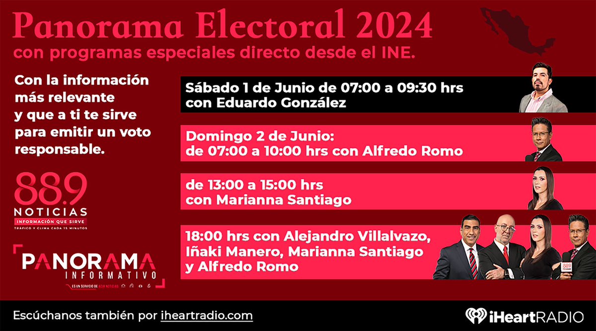 rponcemx's tweet photo. Comenzando jornada electoral. Todos a votar. https://t.co/xLDh2bBv2s