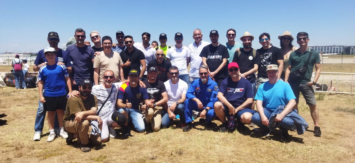 Como cada año, desde hace 21, nos juntamos en la Fundación Infante de Orleans para celebrar el XXI aniversario. Muchas gracias a todos por seguir ahí.