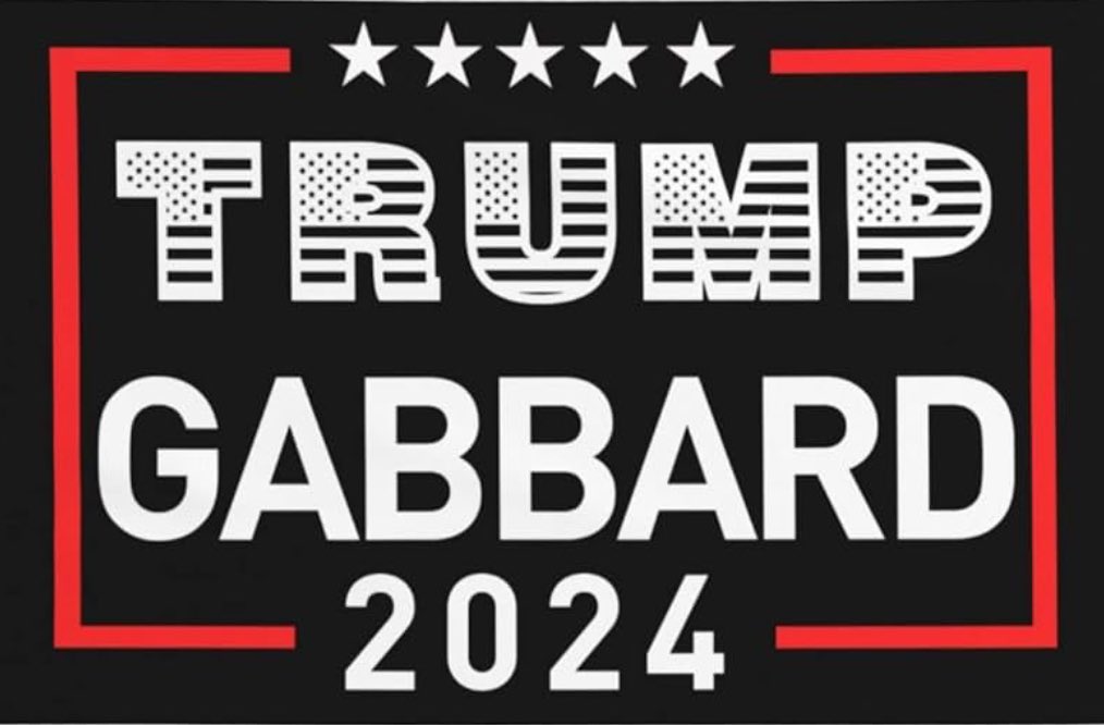 TruthFreedomPe1's tweet photo. .@realDonaldTrump 🇺🇸
.@TulsiGabbard 🌺
My dream ticket.🔥 https://t.co/UbiWC4iIVC