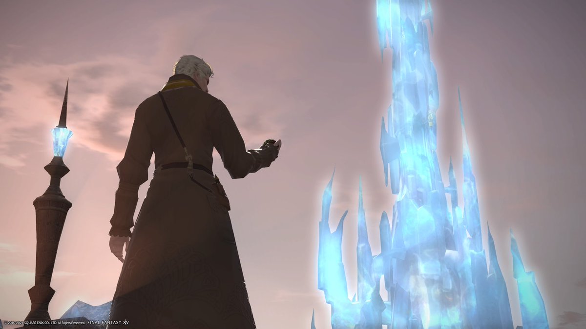 Timosy7's tweet photo. #FF14

いまだにイシュガルド行けてないけど、いく条件の一つとしてクリアしたクリスタルタワー編にストーリーがめっちゃ面白かった😊 https://t.co/5GQGNHbLYt