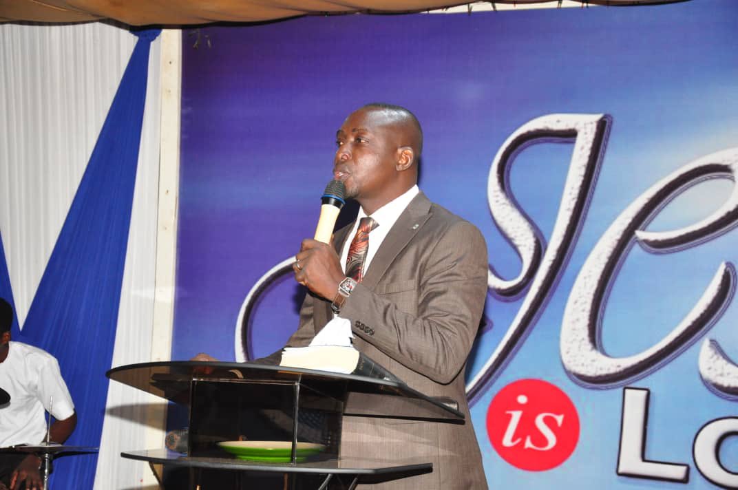 Ktm_anyigba's tweet photo. “Cross session of today’s celebration service.” Topic: Foundation of divine visitation. Ministries is Dr. Pastor Eseyin Oluwasegun #ktmanyigba #sundayservice https://t.co/afRrpEAnoO