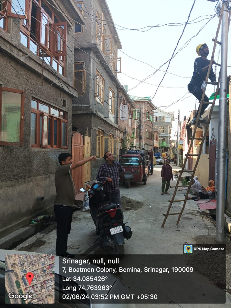 Kashmir Power Distribution Corporation Limited tweet media