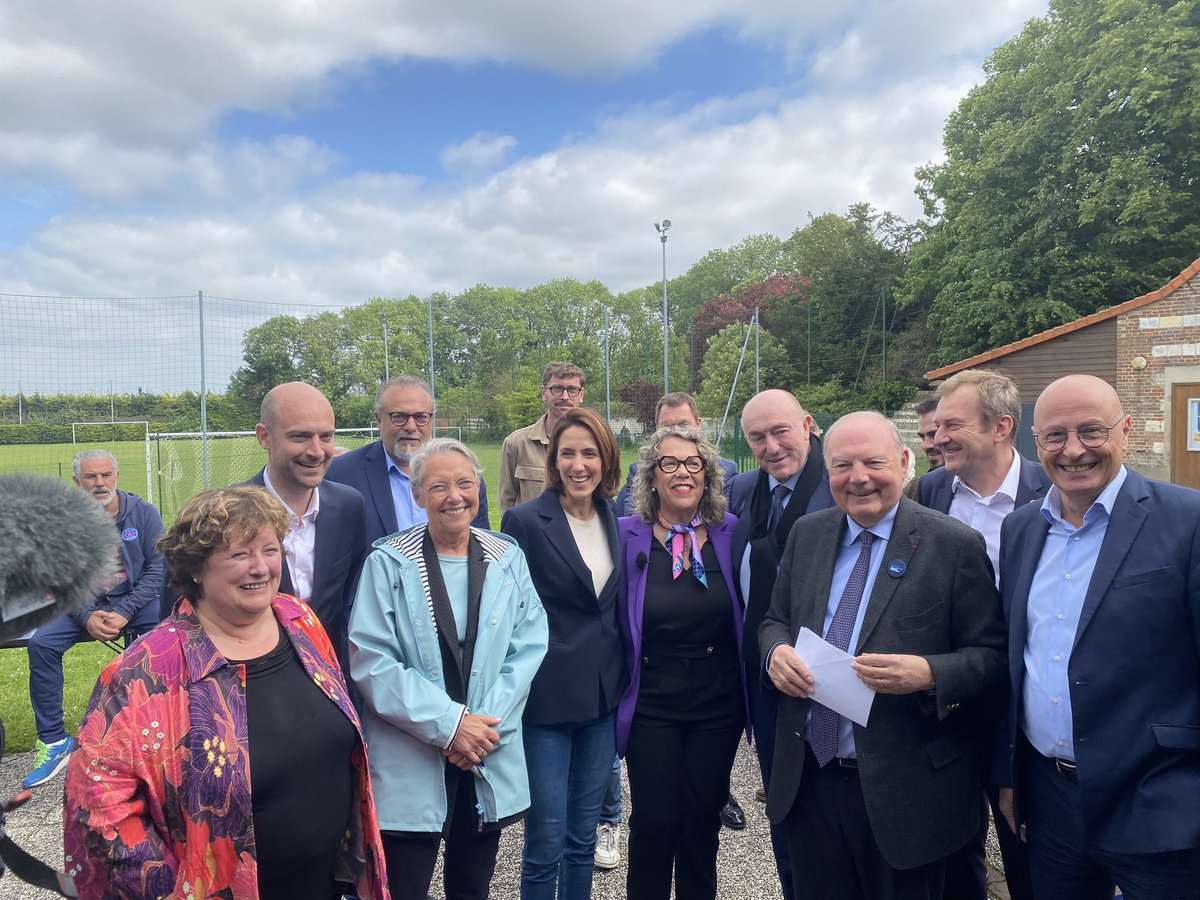 C'est parti à #SaintFuscien ! 🇪🇺
@BesoindEurope