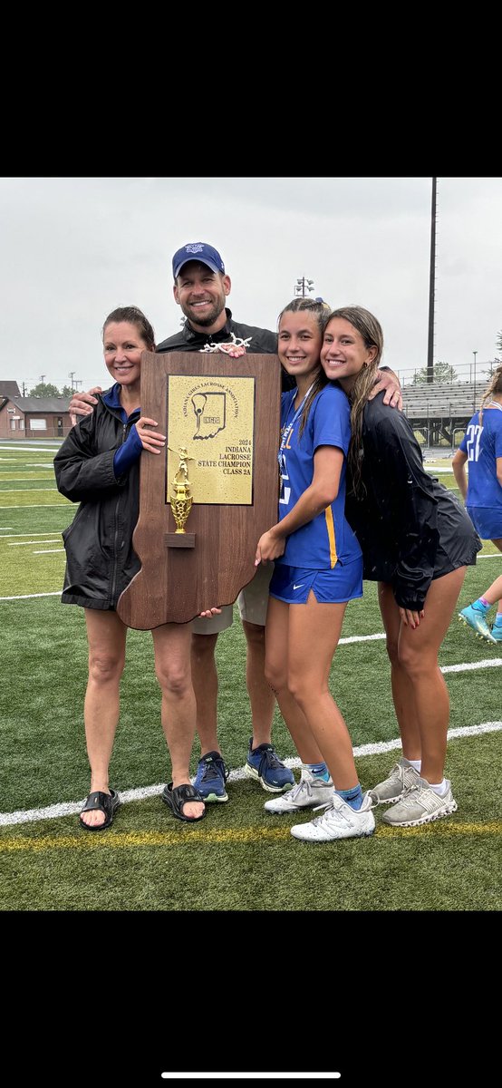 ryantomalia's tweet photo. Proud dad watching this team rise to the occasion yesterday especially @ElleTomalia who loves the big games!  My heart is full with @nicktomalia24 &amp; @toritomalia supporting Elle &amp; her teammates since they’ve been home from college @carmelgirlsLAX https://t.co/Svp9iCR0uw