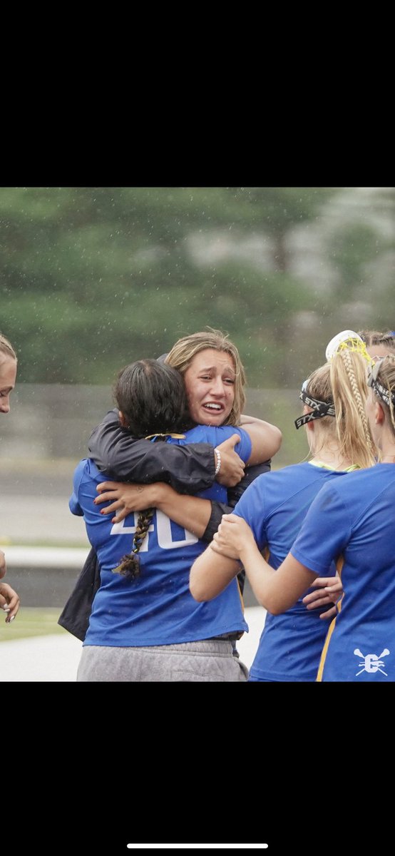 ryantomalia's tweet photo. Proud dad watching this team rise to the occasion yesterday especially @ElleTomalia who loves the big games!  My heart is full with @nicktomalia24 &amp; @toritomalia supporting Elle &amp; her teammates since they’ve been home from college @carmelgirlsLAX https://t.co/Svp9iCR0uw