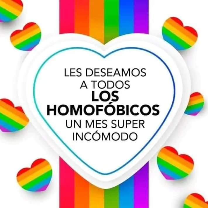 Ada_Limache's tweet photo. 🌈mesdelorgullo #LGBTQPrideMonth https://t.co/292T557pSA