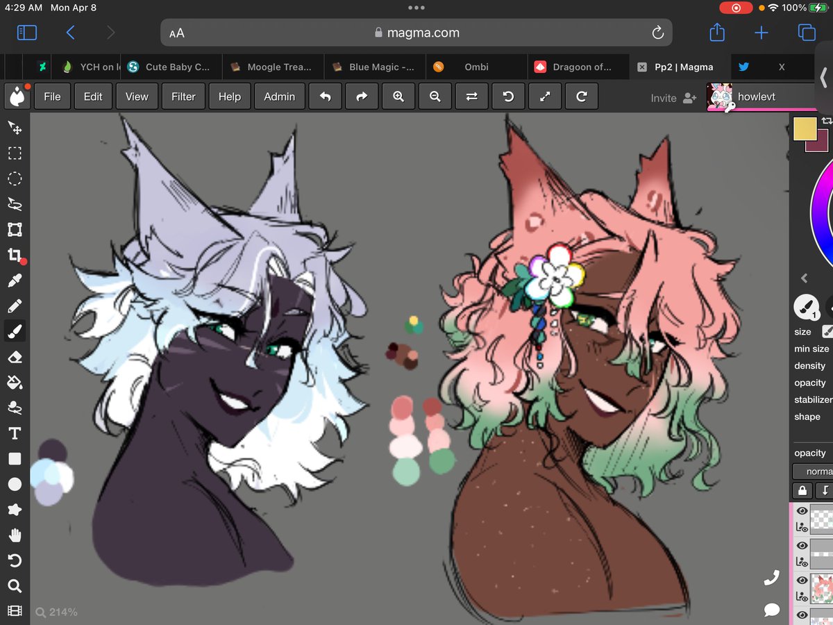 staarcade's tweet image. Obie from a couple of months agoooo 🥺🥺🥺🥺
I miss my son so much (they said, having played 2 weeks ago)