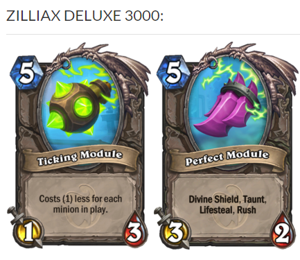 Hearthstone Top Decks💙 tweet media